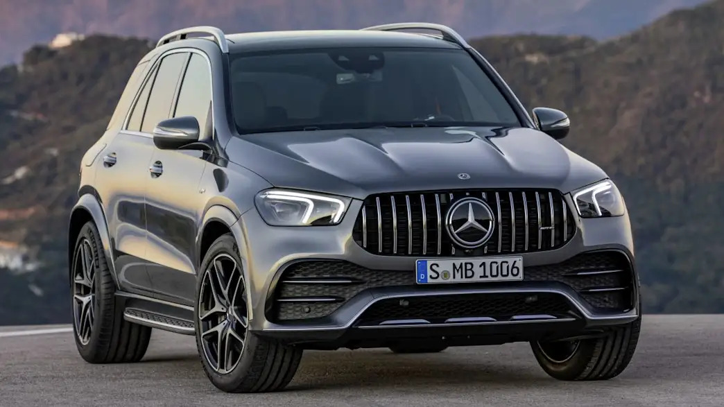 Mercedes GLE